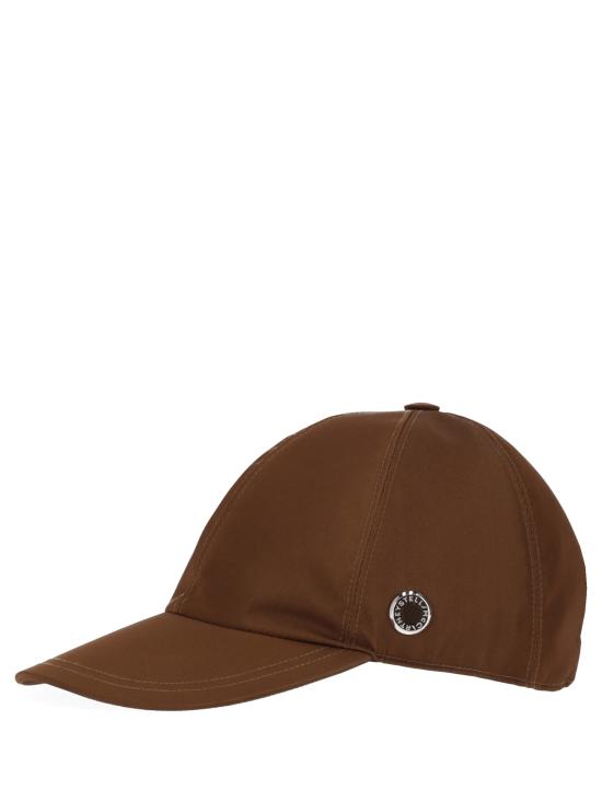 26FW 스텔라 맥카트니 모자 7V0054WP0671 2200 PECAN - STELLA MCCARTNEY