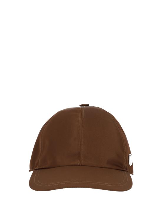26FW 스텔라 맥카트니 모자 7V0054WP0671 2200 PECAN