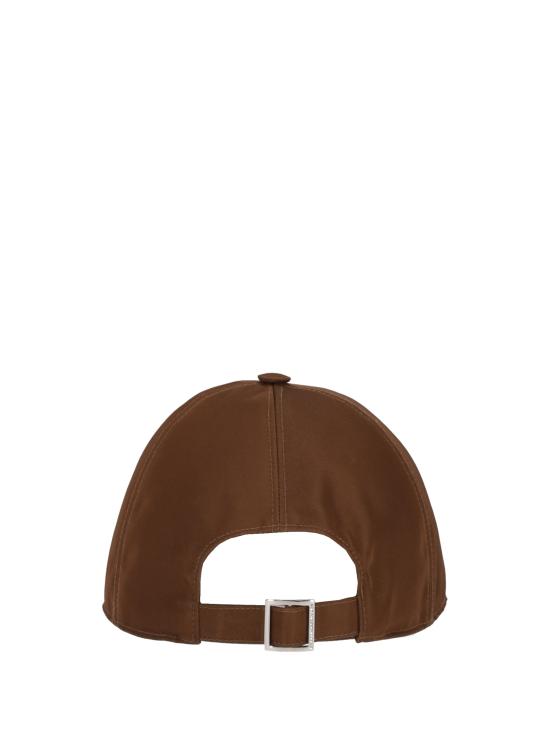 26FW 스텔라 맥카트니 모자 7V0054WP0671 2200 PECAN - STELLA MCCARTNEY