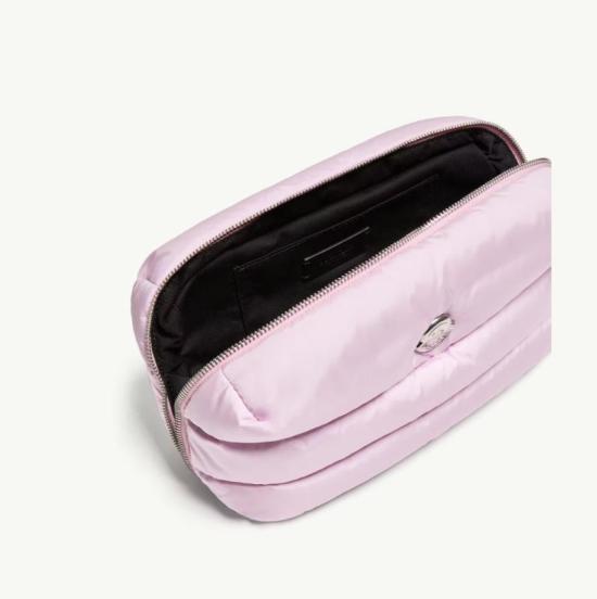 26FW 몽클레어 지갑 L109B6A00003M6275 521 LIGHT PINK - MONCLER