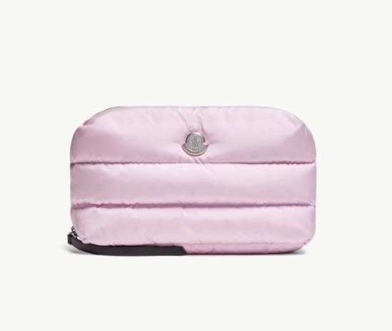 26SS 몽클레어 지갑 L109B6A00003M6275 521 LIGHT PINK