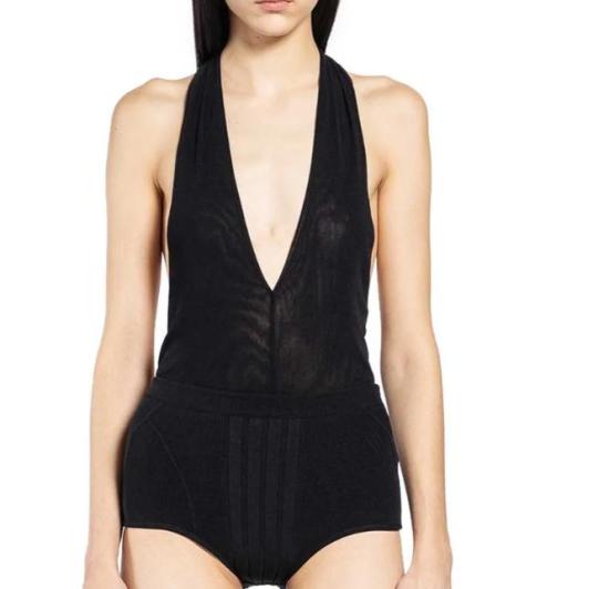 26SS 디 아티코 라운지 웨어 260WCY00033PAA086AA 100 BLACK