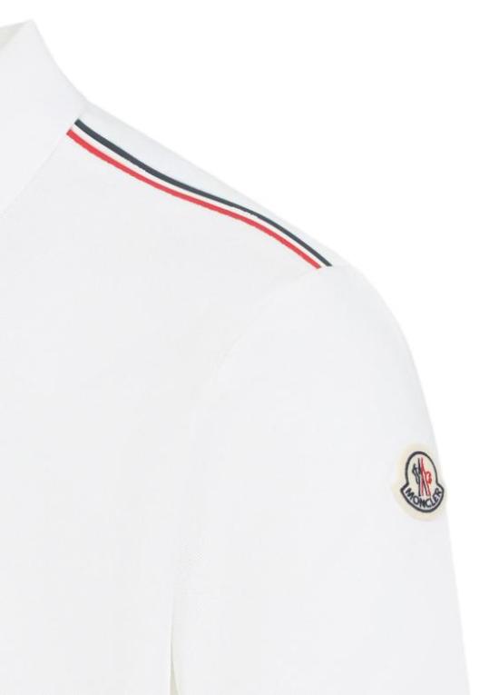 26SS 몽클레어 폴로 티셔츠 L10918A0003189A16 034 NATURAL - MONCLER