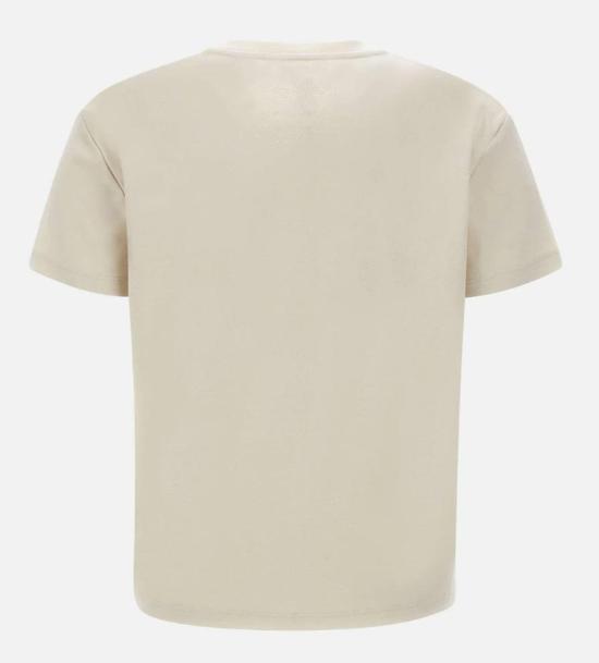 26SS 에스막스마라 반팔 티셔츠 2619971021600SMMBELL 012 SABBIA - 'S MAX MARA