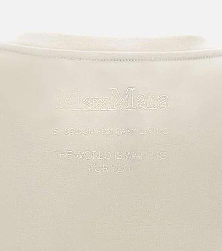 26SS 에스막스마라 반팔 티셔츠 2619971021600SMMBELL 012 SABBIA - 'S MAX MARA