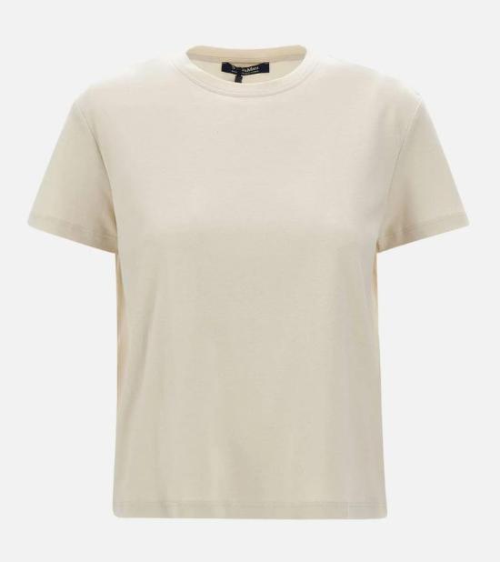 26SS 에스막스마라 반팔 티셔츠 2619971021600SMMBELL 012 SABBIA