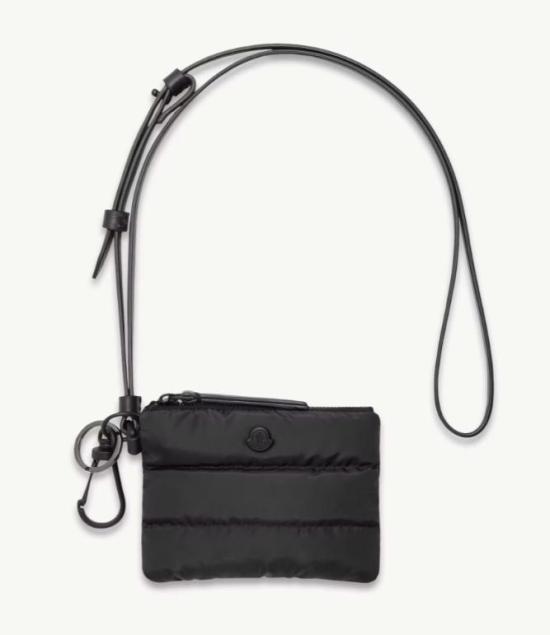 26SS 몽클레어 남성지갑 L109A6G00004M7451 999 BLACK