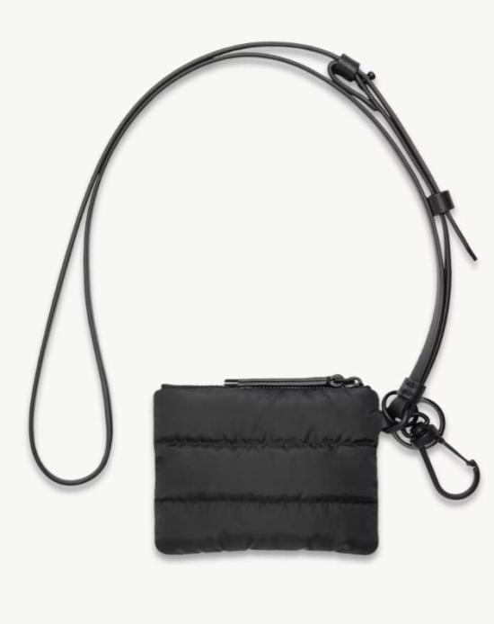 26FW 몽클레어 남성지갑 L109A6G00004M7451 999 BLACK - MONCLER