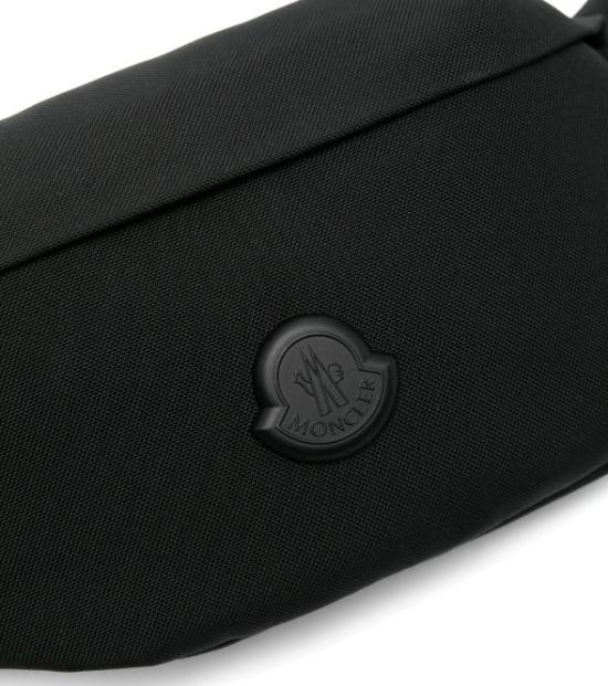 26SS 몽클레어 크로스백 L109A5M00001M7755 999 BLACK - MONCLER