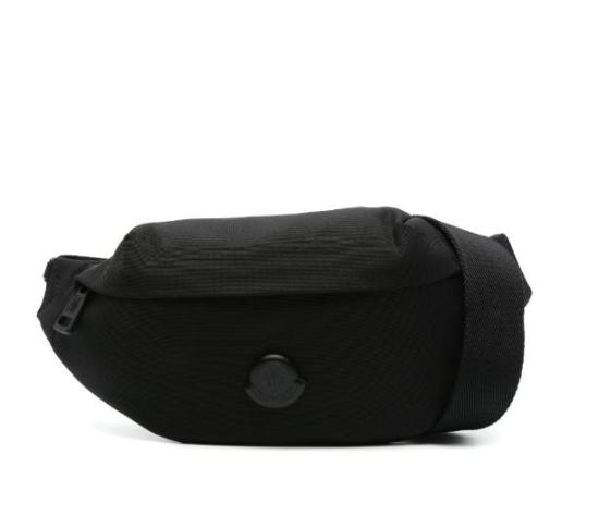 26SS 몽클레어 크로스백 L109A5M00001M7755 999 BLACK