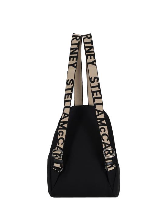 26SS 스텔라 맥카트니 백팩 557859W8091 1063 BLACK HAVANA - STELLA MCCARTNEY