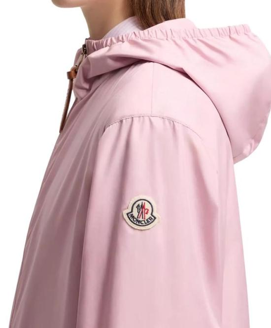 26SS 몽클레어 자켓 L10931A0014354AQE 523 MEDIUM PINK - MONCLER