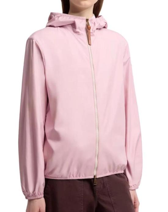 26SS 몽클레어 자켓 L10931A0014354AQE 523 MEDIUM PINK - MONCLER