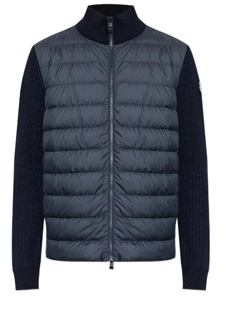 26SS 몽클레어 스웨터 L10919B00003M1131 776 BLUE