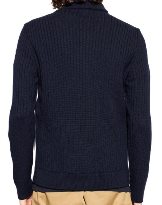 26SS 몽클레어 스웨터 L10919B00003M1131 776 BLUE - MONCLER