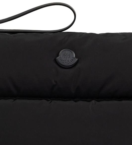 26FW 몽클레어 남성지갑 L109A6B00001M7451 999 BLACK - MONCLER