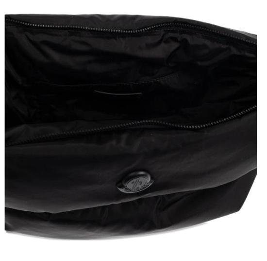 26FW 몽클레어 남성지갑 L109A6B00001M7451 999 BLACK - MONCLER