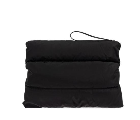 26FW 몽클레어 남성지갑 L109A6B00001M7451 999 BLACK - MONCLER