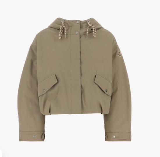 26SS 몽클레어 자켓 L10931A000185994N 204 STONE