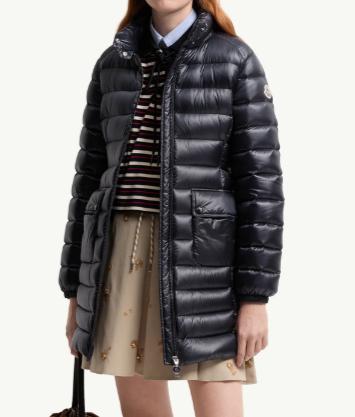 26SS 몽클레어 코트 L10931C00002597YG 778 NAVY - MONCLER
