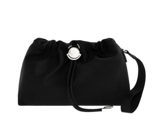 26SS 몽클레어 지갑 L109B6A00001M6980 999 BLACK