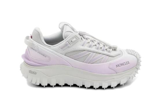 26SS 몽클레어 스니커즈 L109B4M00130M8443 60Q LIGHT LILAC