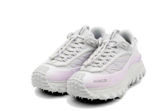 26SS 몽클레어 스니커즈 L109B4M00130M8443 60Q LIGHT LILAC - MONCLER