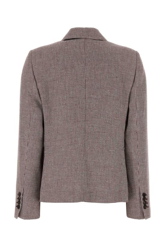 26SS 브루넬로 쿠치넬리 수트 자켓 MH5187422 C013 Printed - BRUNELLO CUCINELLI