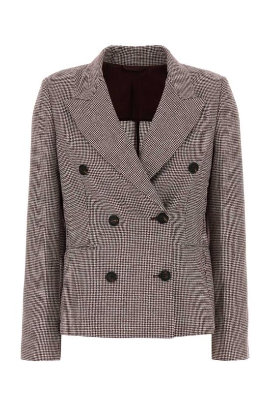 26SS 브루넬로 쿠치넬리 수트 자켓 MH5187422 C013 Printed