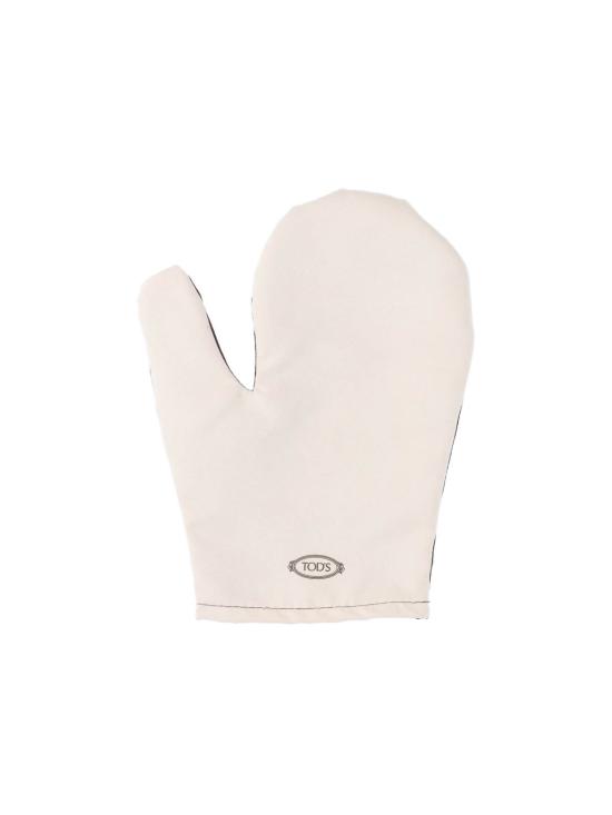 25FW 토즈 장갑 XAMKITW0100Q8R 1184 Brown - TODS