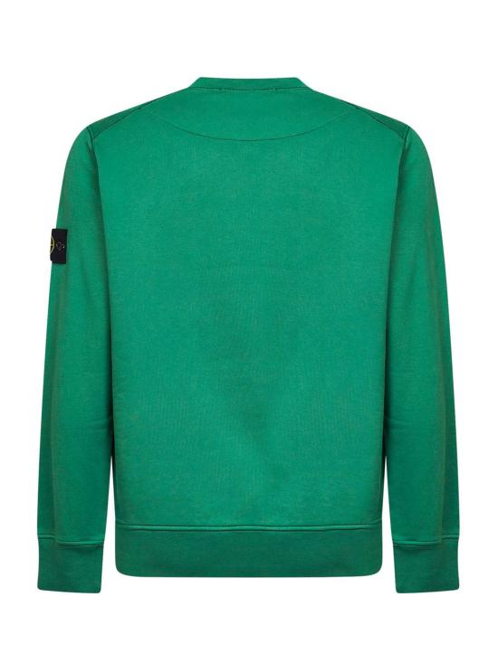 26SS 스톤 아일랜드 긴팔 티셔츠 L1S15 6100060 S0051 V005H Green - STONE ISLAND
