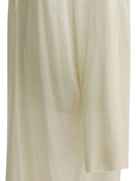 26SS 사 수 파이 미디 원피스 S26735AB0101 White - SA SU PHI