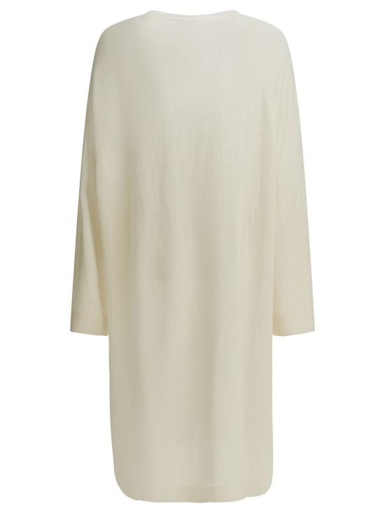 26SS 사 수 파이 미디 원피스 S26735AB0101 White - SA SU PHI