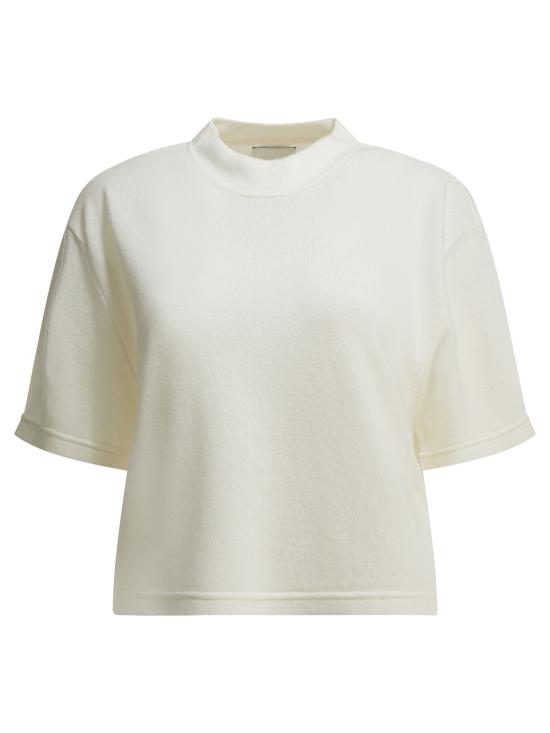 26SS 사 수 파이 스웨터 S26692WS0100 White