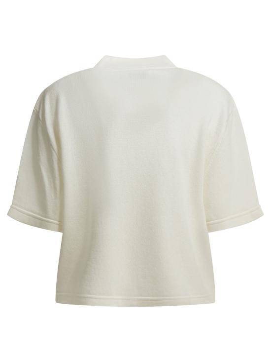 26SS 사 수 파이 스웨터 S26692WS0100 White - SA SU PHI