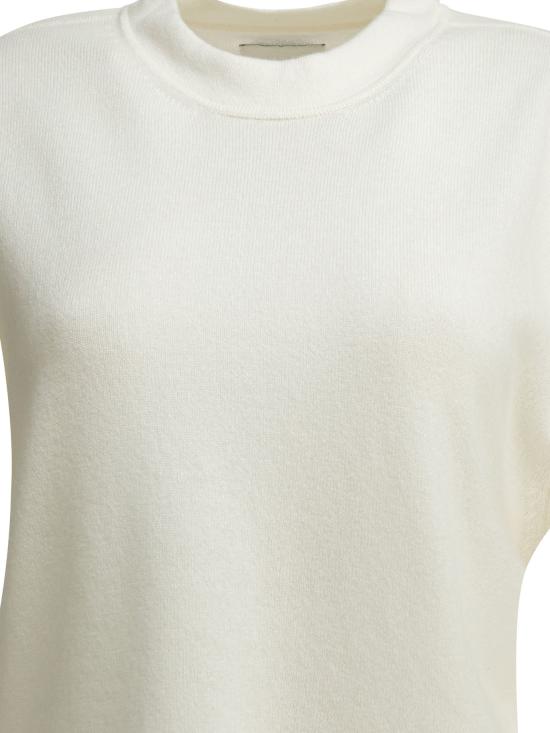 26SS 사 수 파이 스웨터 S26692WS0100 White - SA SU PHI