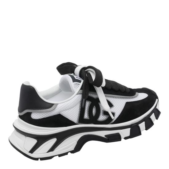 26SS 돌체앤가바나 스니커즈 CS2403 A0208 8B926 White - DOLCE & GABBANA