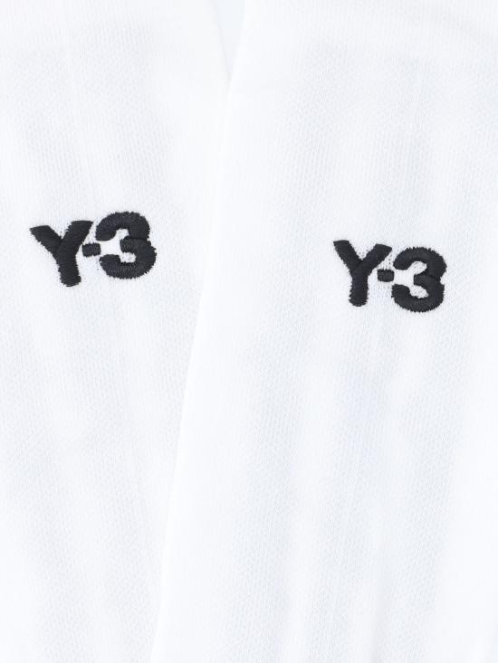 25FW 와이쓰리 양말 JJ3883 WHITE White - Y-3