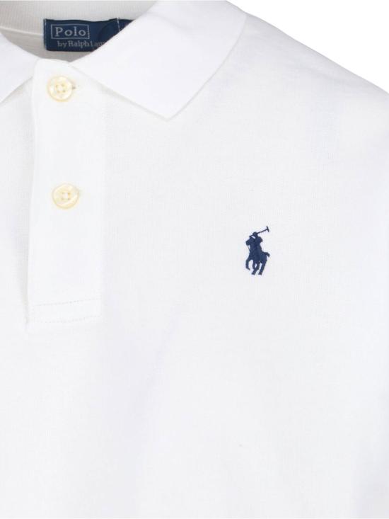26SS 폴로 랄프로렌 스웨터 211 965097 002 White - POLO RALPH LAUREN