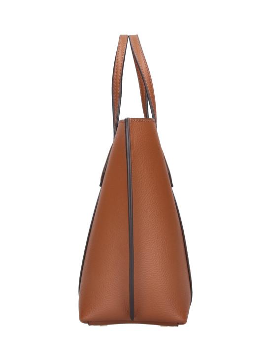 26SS 토리버치 페리 스몰 토트백 177252 200 Brown - TORY BURCH