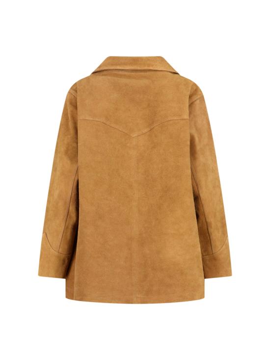 26SS 폴로 랄프로렌 자켓 211 A93157 001 Brown - POLO RALPH LAUREN