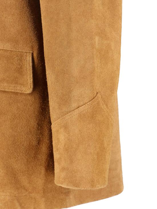 26SS 폴로 랄프로렌 자켓 211 A93157 001 Brown - POLO RALPH LAUREN