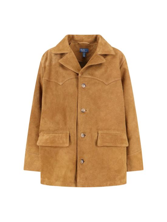 26SS 폴로 랄프로렌 자켓 211 A93157 001 Brown