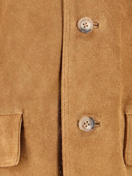 26SS 폴로 랄프로렌 자켓 211 A93157 001 Brown - POLO RALPH LAUREN