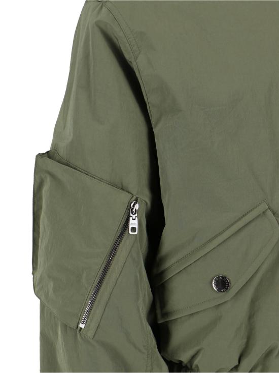 26SS 돌체앤가바나 자켓 G9BZST HUMUE V0824 Green - DOLCE & GABBANA