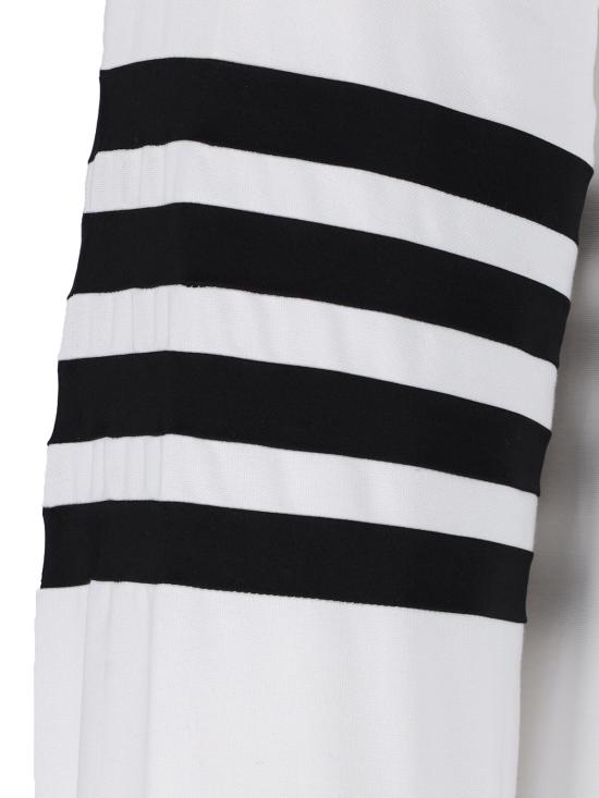 26SS 톰브라운 4바 옥스포드 셔츠 MWL431C F0313 100 - THOM BROWNE