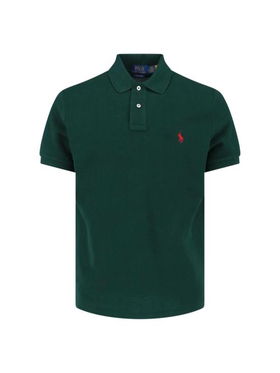 26SS 폴로 랄프로렌 반팔 티셔츠 710 782592 015 Green