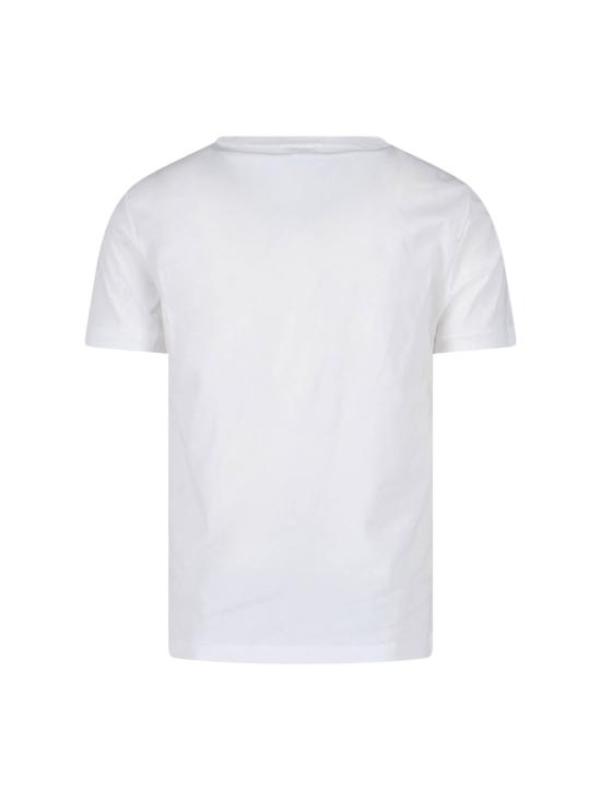 26SS 폴로 랄프로렌 반팔 티셔츠 710 B16611 001 White - POLO RALPH LAUREN