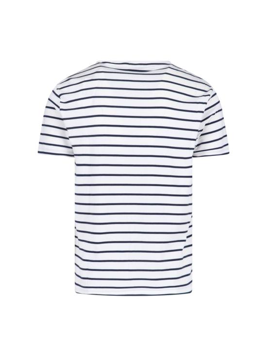 26SS 폴로 랄프로렌 반팔 티셔츠 710 B16648 002 White - POLO RALPH LAUREN