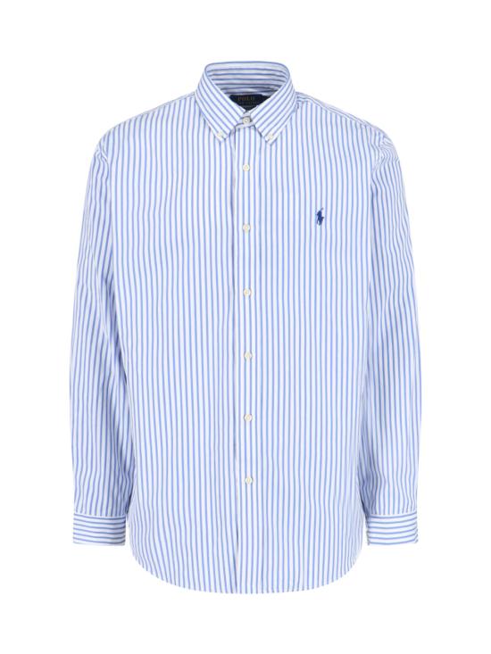 26SS 폴로 랄프로렌 긴팔 셔츠 710 P07019 001 Blue